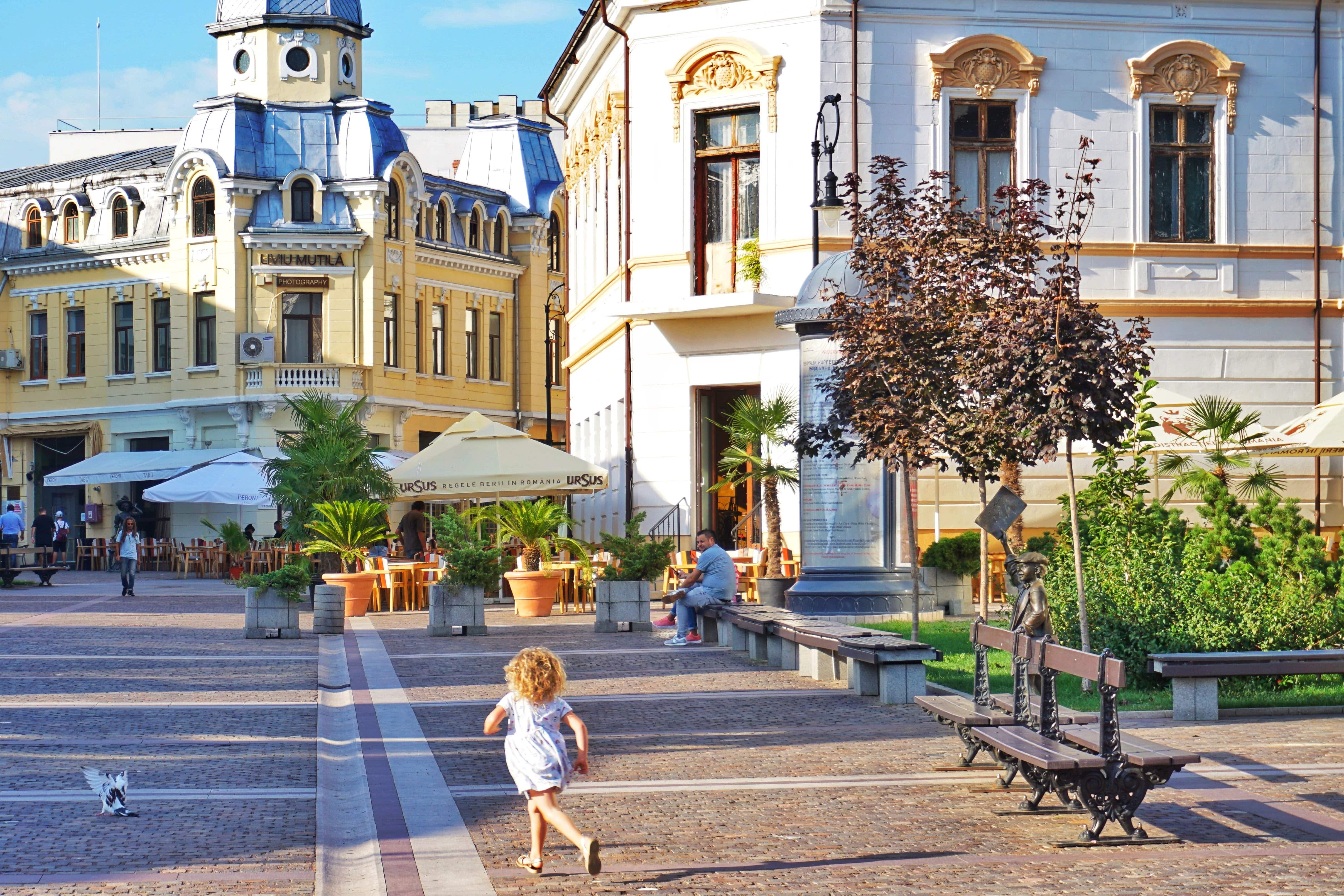 ברומניה עדין משתמשים בסוסים ככלי תחבורה