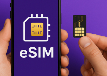 esim לכל טלפון נייד