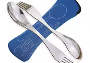 ספורק - כף ומזלג